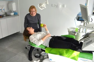 Stomatolog "Saludent" Alina Śmiech – Stomatolog Dziecięcy | Dentysta | Dentysta Dziecięcy | Bonding Kielce